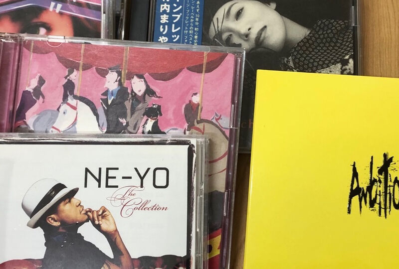 画像1646：台風🌀で今日は暇😪なので自宅からCD💿を持ってきて音楽鑑賞🎵